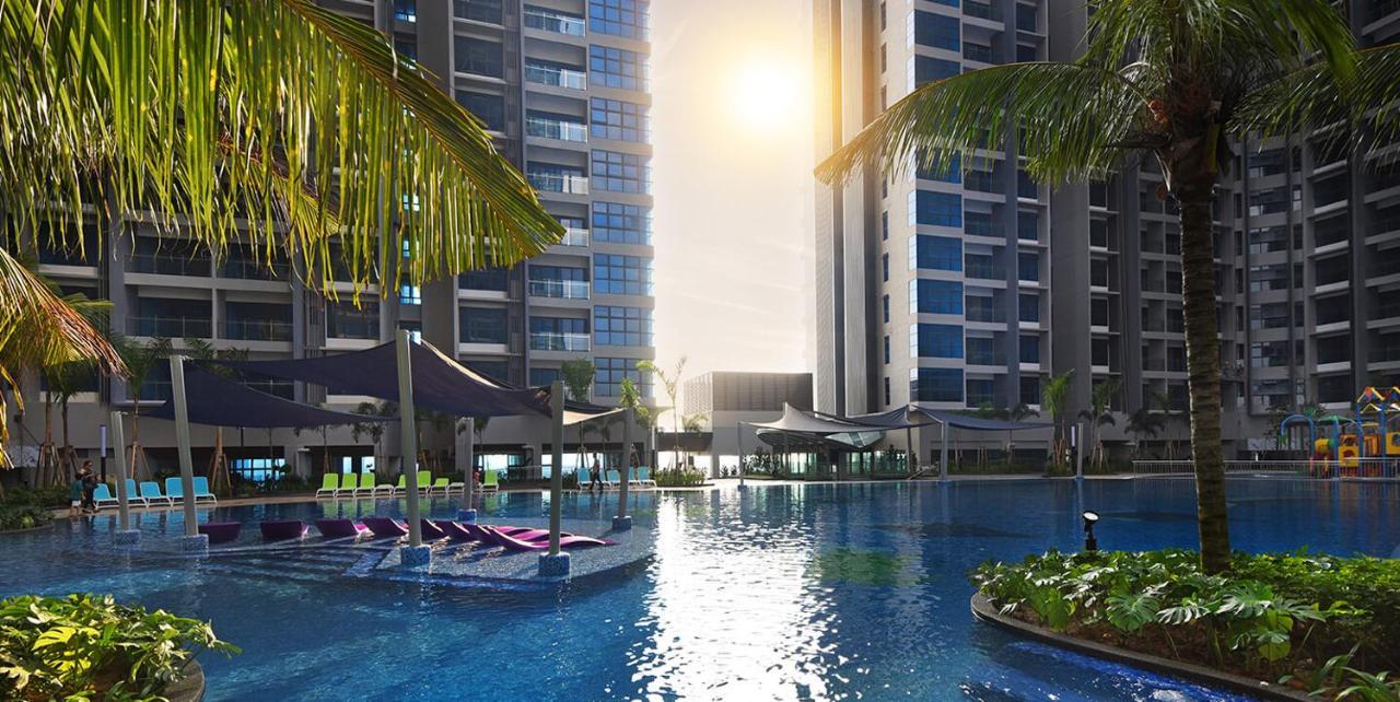 Atlantisresidence By Myplace Малакка Экстерьер фото