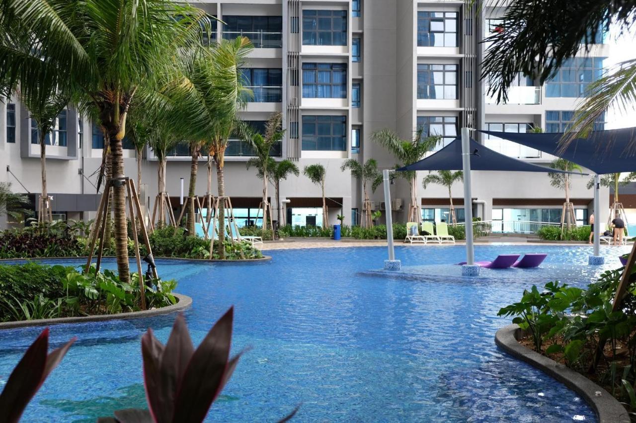 Atlantisresidence By Myplace Малакка Экстерьер фото